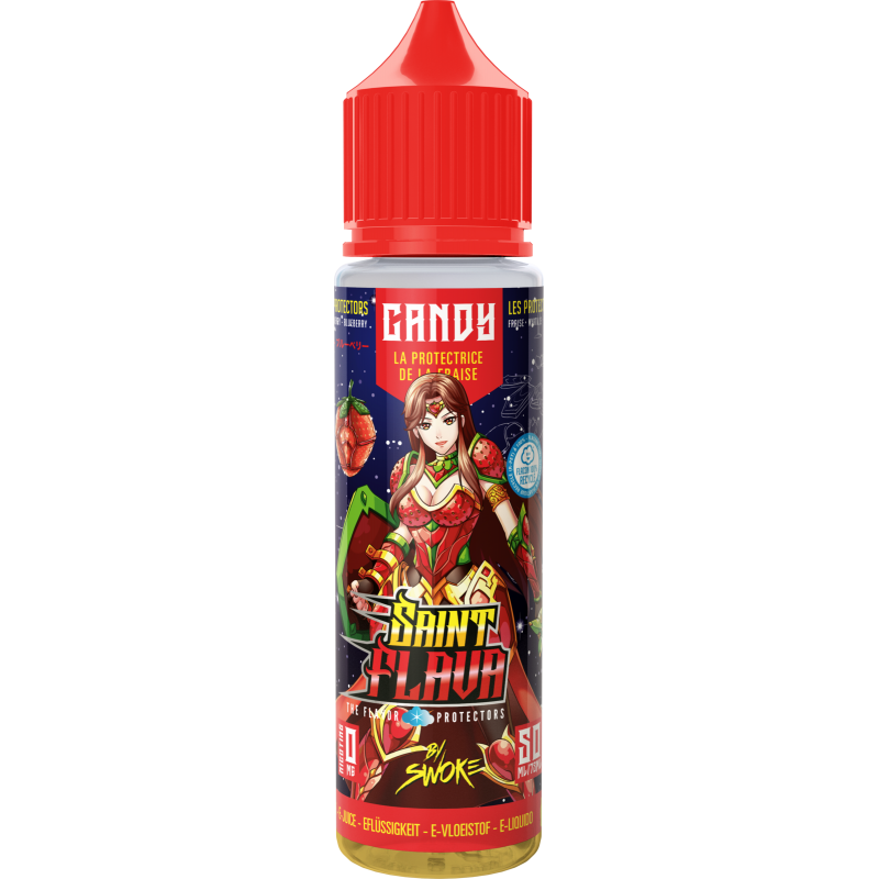 Candy 50ml Swoke.