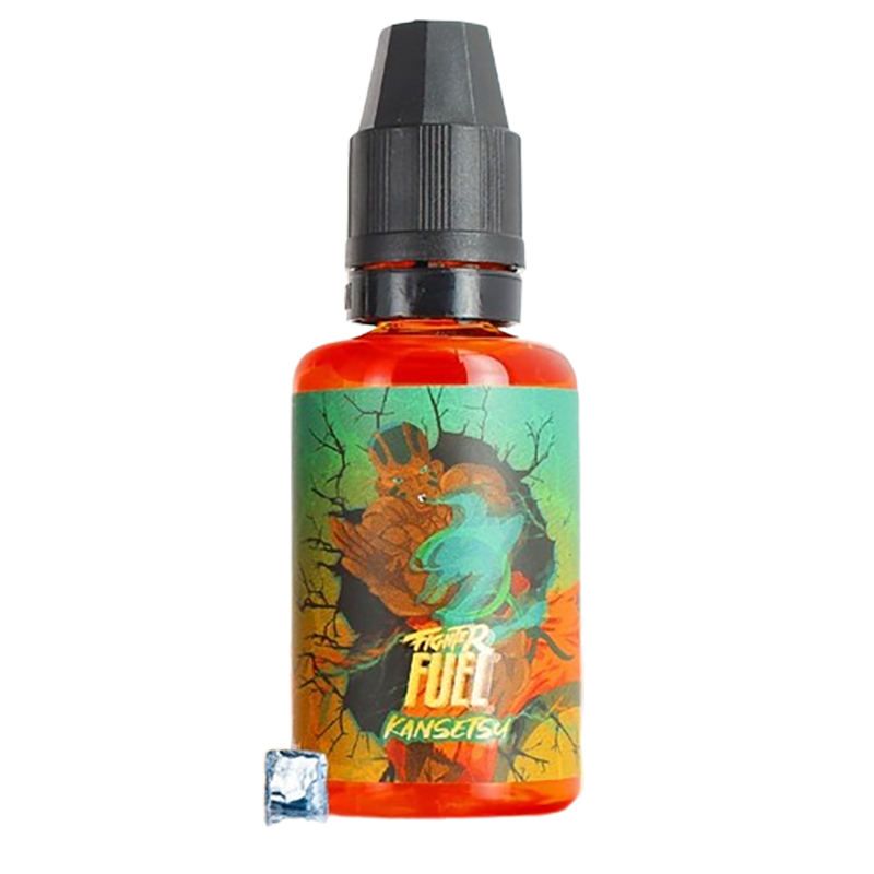 Kansetsu Arôme Concentré DIY 30ml Fighter Fuel.