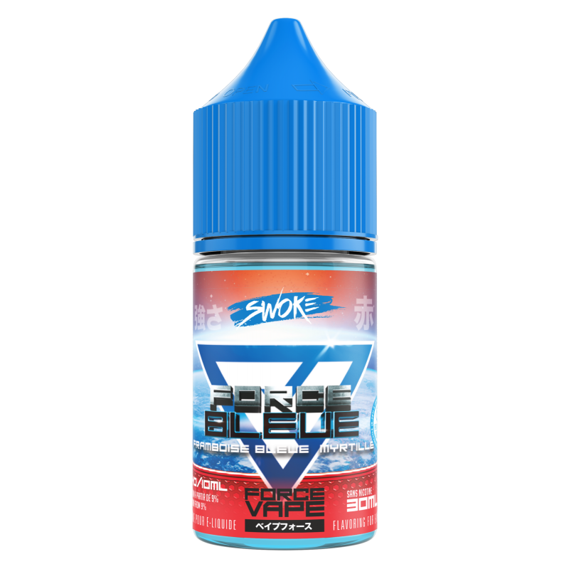 Force Bleue Arôme Concentré DIY 30ml Swoke.