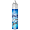 Black Green Fresh 50ml Eliquid France.