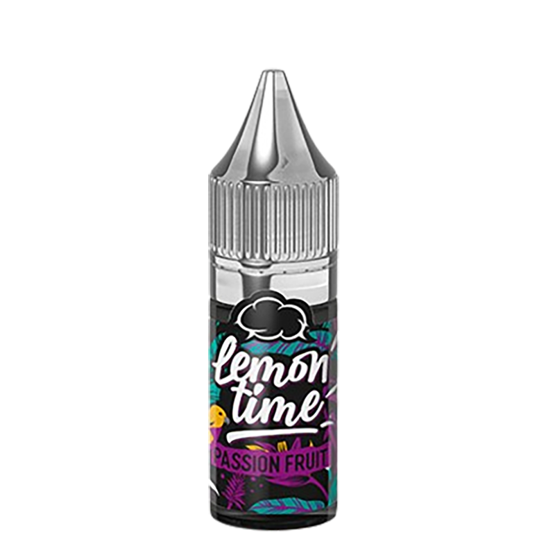 Passion Fruit 50ml Lemon Time Eliquid France.