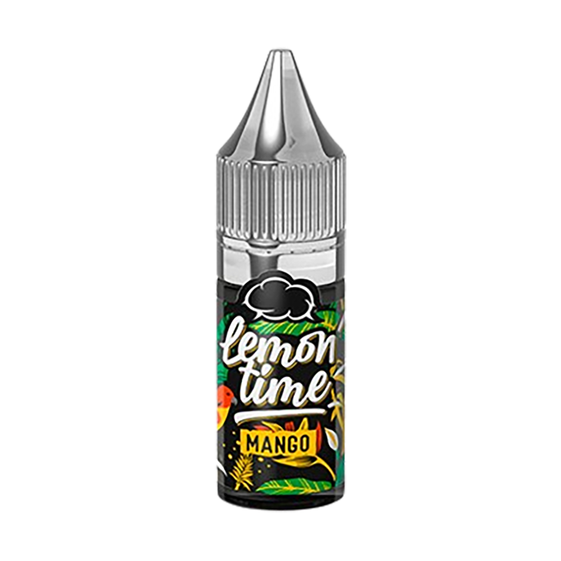 Mango 50ml Lemon Time Eliquid France.