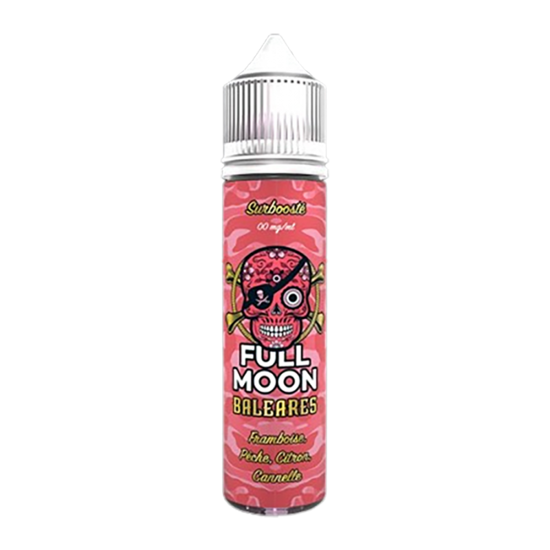 Pirate Baléares 50ml Full Moon.