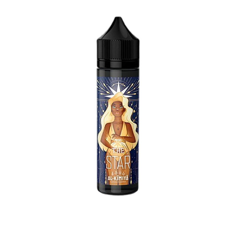 The Star 50ml Al Kimiya.