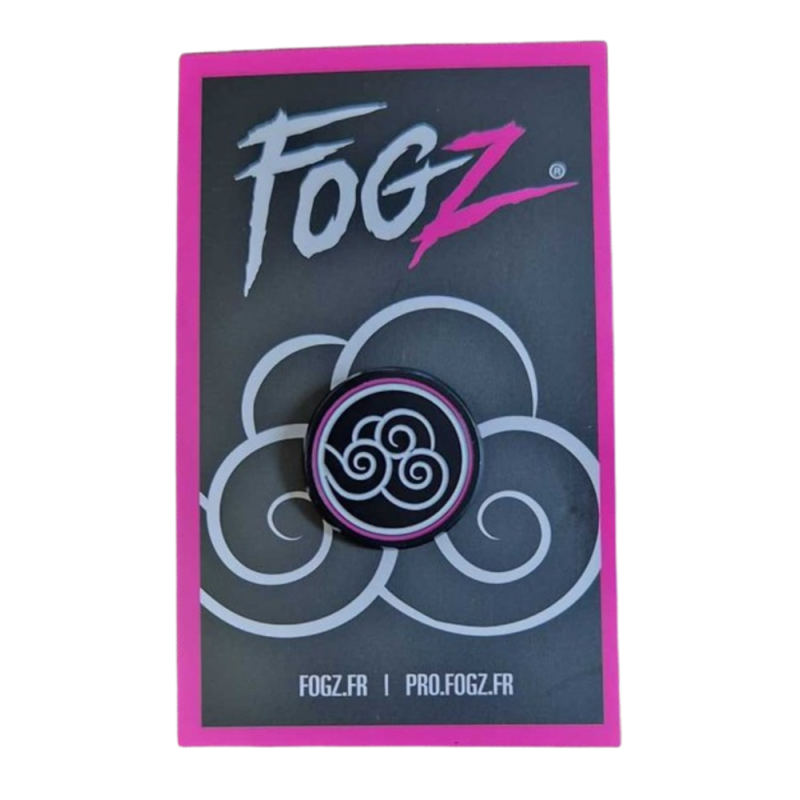 Pin's Fogz.