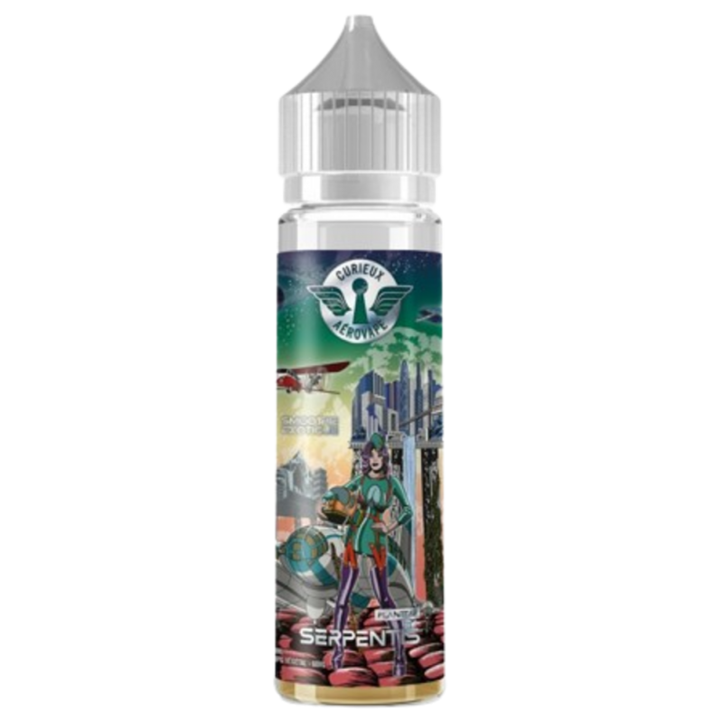 Serpentis 50ml Curieux.