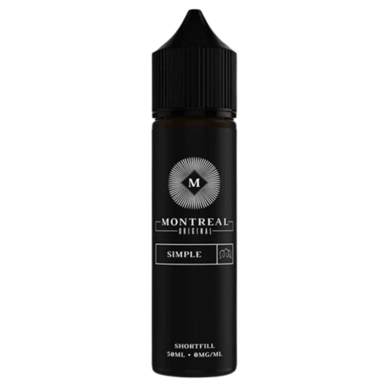 Simple 50ml Montréal Original.