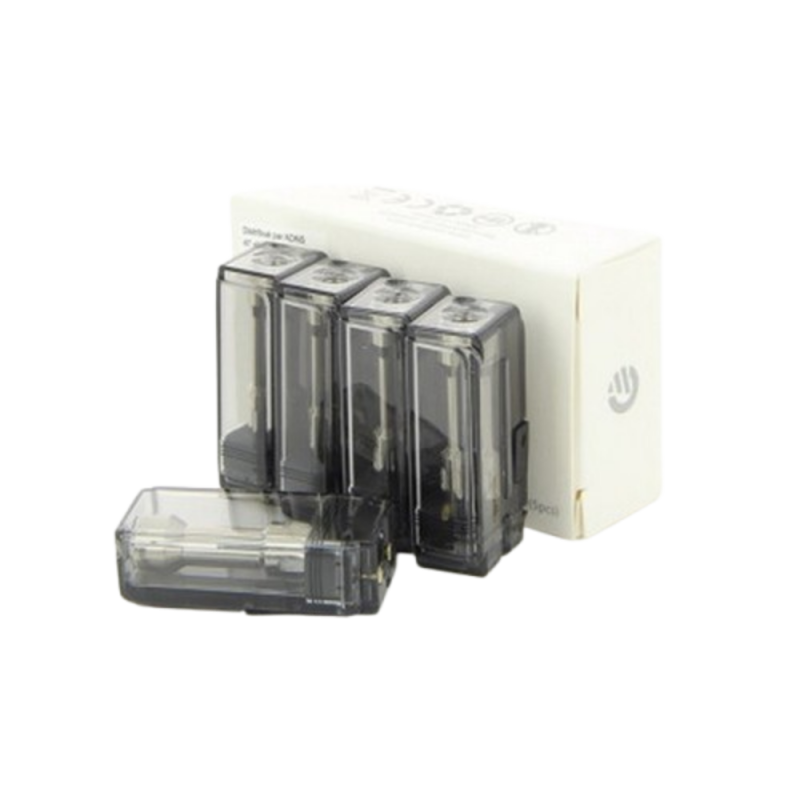 Cartouches Exceed Grip 4.5ml (X5) Joyetech.