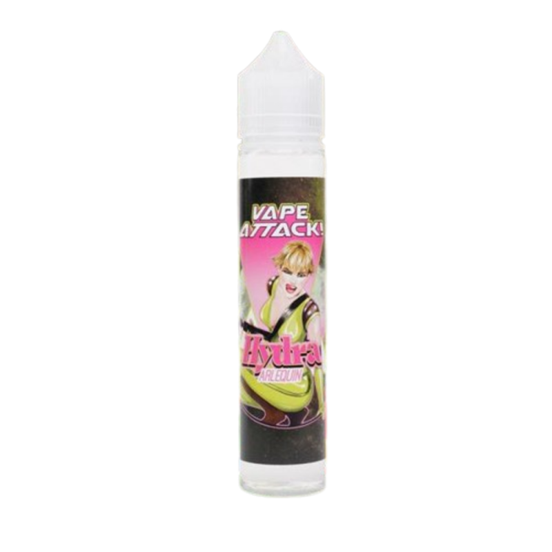 Hydra 50ml Vape Attack.