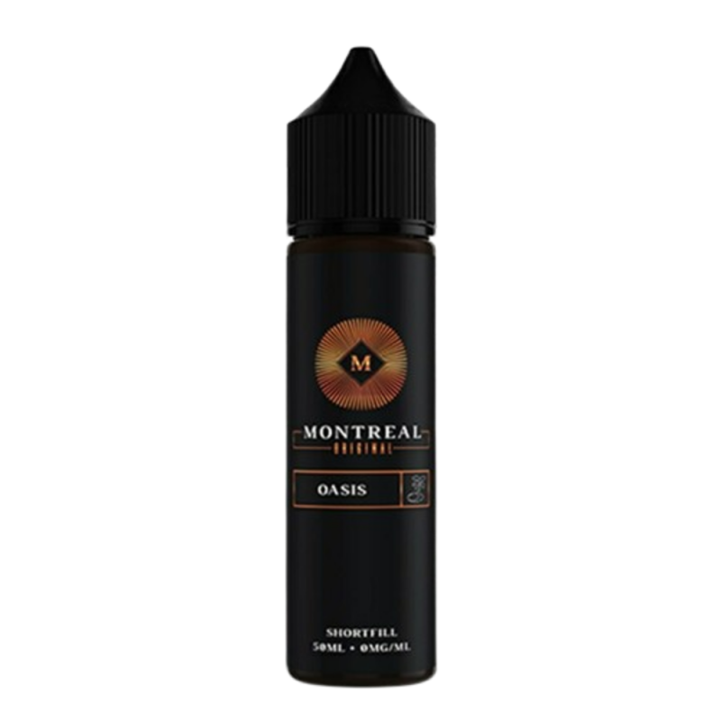 Oasis 50ml Montreal Original.
