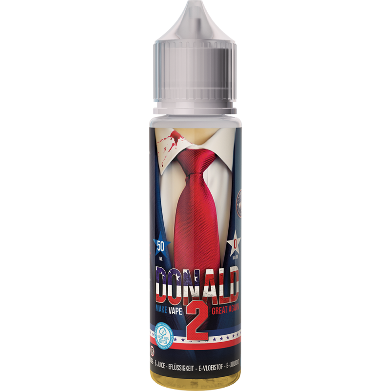 Donald 2 50ml Swoke.