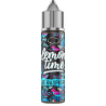 Blue Raspberry 50ml Lemon Time Eliquid France.