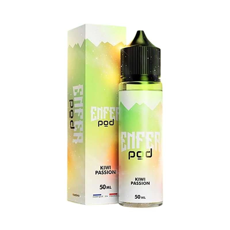 Kiwi Passion Enfer Pod 50ml Vape 47.