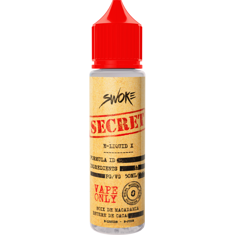 Secret 50ml Swoke.