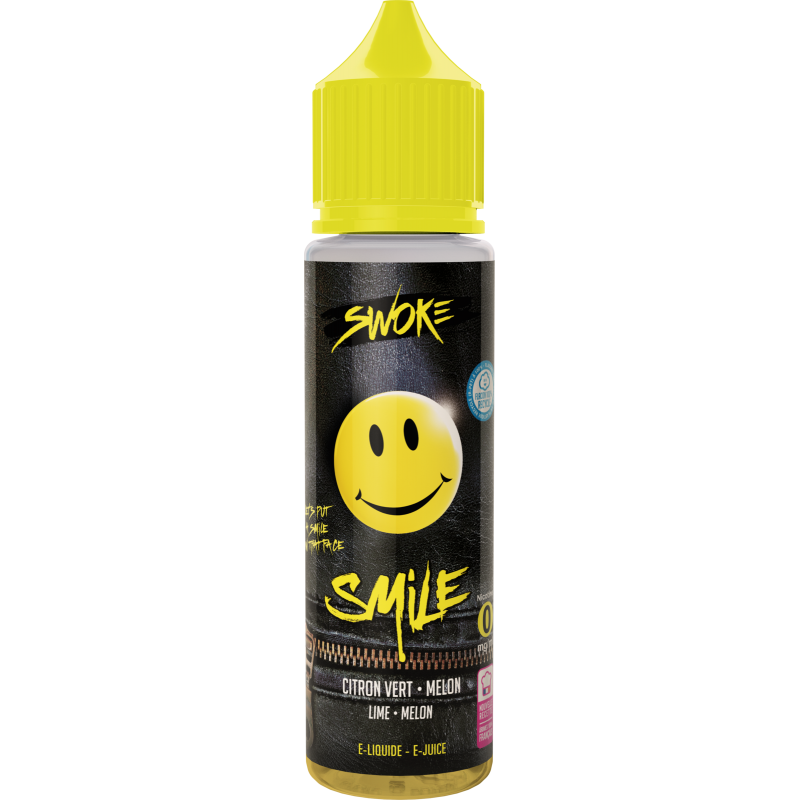 Smile V2 50ml Swoke.