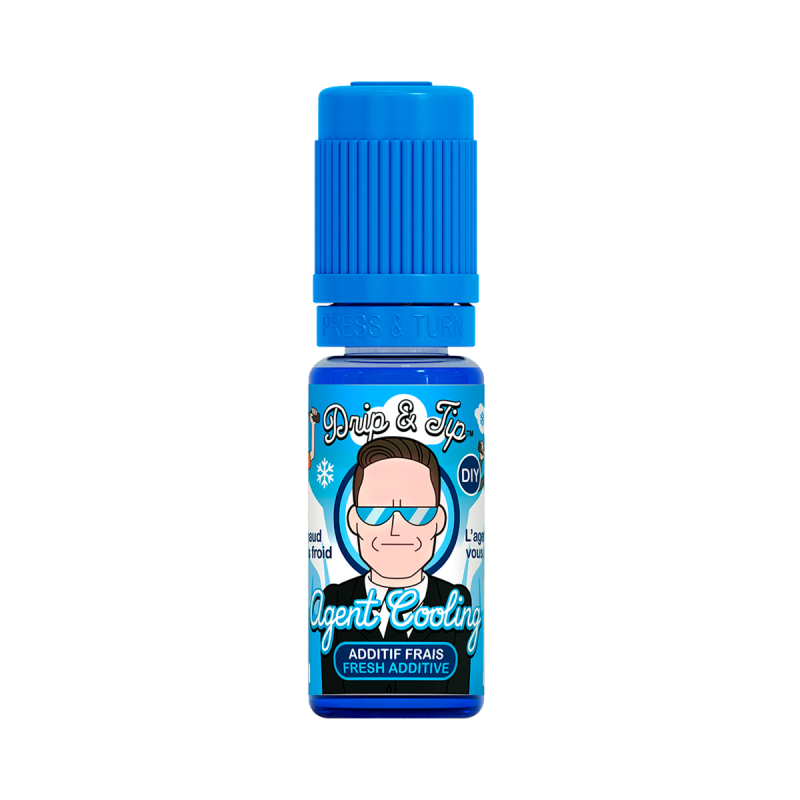 Agent Cooling 10ml Additif DIY Swoke