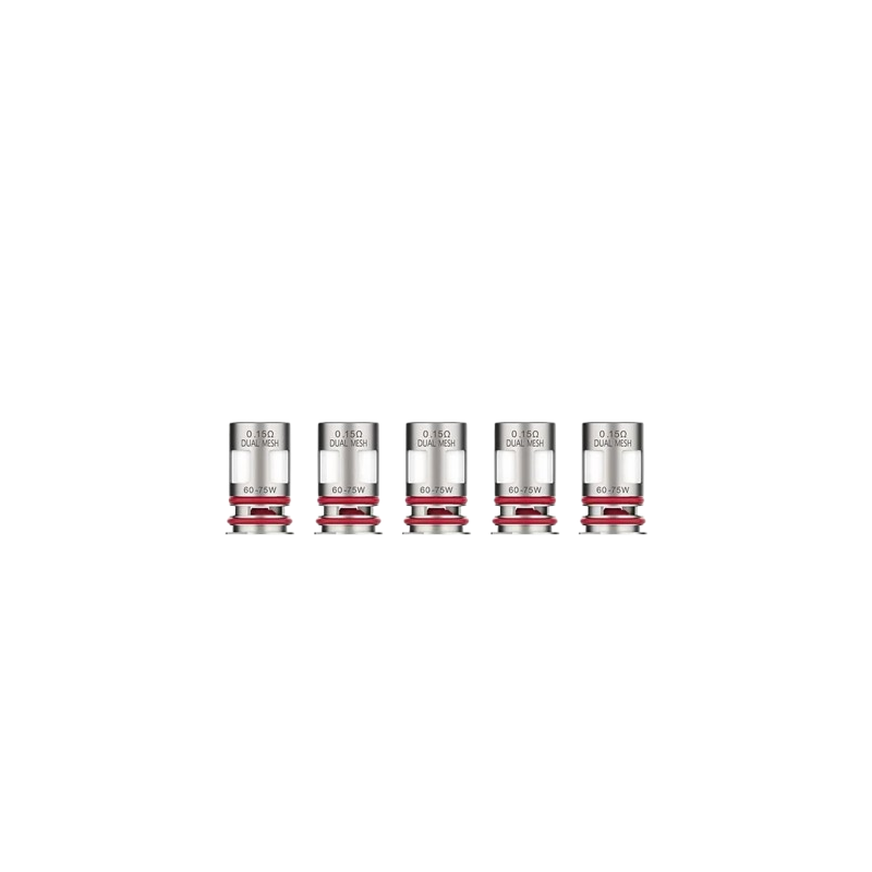 Résistances GTX Dual Vaporesso.