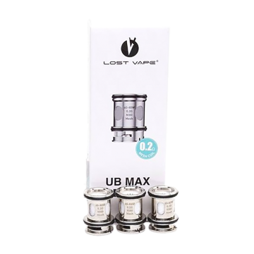 Résistances UB Max (X3)...