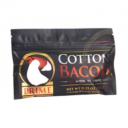 Cotton Bacon Prime Wick'n'Vape